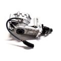 JN REAR AXLE ASSY(NO DIFF,NO ABS)