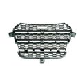 MATT BALCK FRONT GRILLE