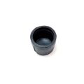 Hub dust cover used for steel rim (small)φ43 (rubber)