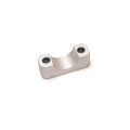 Lower pressing block of handlebar (lead - zinc original color)