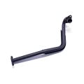 Front pipe of muffler (in EFI state)