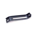Front and rear vehicle body mounting brackets