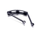 Left chain support