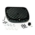 Rear trunk mounting plate kit