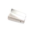 AIR CLEANER, BAFFLE PLATE