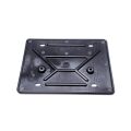 BASE PLATE, REAR LICENCE PLATE