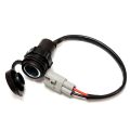 ACCESSORY SOCKET ASSY