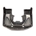 REAR COVER, PAINTING DARK GRAY