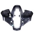 FRONT BODY (BLACK)