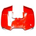FENDER, REAR-RED-ASSY