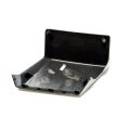 REAR LEFT TRIM COVER 2 (SILVER)