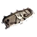 Oil pump body