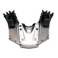 FRONT BODY COVER, with emblem