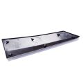BOX COVER, L COVER CAP, HIGN-GLOSS BLACK