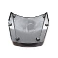 FRONT TOP COVER, GRAY INJECTION