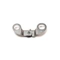 Cylinder head stop plate assembly