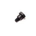 Tension arm core shaft
