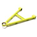 FRONT LOWER SWING ARM, LH, FLUORESCENT GREEN