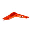 FRONT COVER TRIM STRIP LH, ORANGE INJECTION