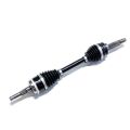 FRONT LEFT DRIVE AXLE