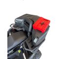 SHARK ATV plastový box AX105 na čtyřkolku CFMOTO X850 / X1000 (Gen.2)