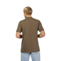 FOX Emblem Ss Prem Tee - Military Green