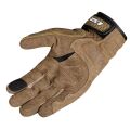 LS2 KUBRA MAN GLOVES BROWN
