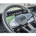 Linhai Electric UTV LH100DU Half CAB, E5+, Matt Green