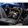 Linhai ATV 110 4x2 EFI CE, White