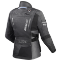 LS2 BREAKOUT LADY JACKET BLACK SMOKE