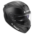 LS2 FF817 CHALLENGER II SOLID MATT BLACK