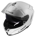 LS2 FF817 CHALLENGER II SOLID WHITE