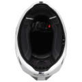 LS2 FF817 CHALLENGER II SOLID WHITE