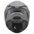 LS2 FF817 CHALLENGER II SOLID NARDO GREY 3XL