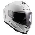 LS2 FF817 CHALLENGER II SOLID WHITE