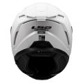 LS2 FF817 CHALLENGER II SOLID WHITE