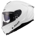 LS2 FF817 CHALLENGER II SOLID WHITE