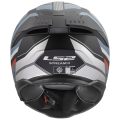 LS2 FF808 STREAM II VINTAGE BLACK PETROL-06