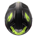 LS2 FF811 VECTOR II C SAVAGE H-V YELLOW-06 XS