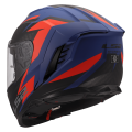 LS2 FF818 STORM III DYNAMO BLUE RED