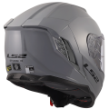 LS2 FF818 STORM III SOLID NARDO GREY