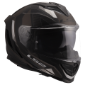 LS2 FF818 STORM III SPORTY BLACK GREY