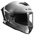 LS2 FF820 RAPID III FLOW WHITE GREY