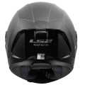 LS2 FF820 RAPID III SOLID GLOSS BLACK