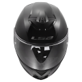 LS2 FF820 RAPID III SOLID GLOSS BLACK