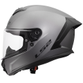 LS2 FF820 RAPID III SOLID MATT TITANIUM