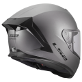 LS2 FF820 RAPID III SOLID MATT TITANIUM