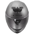 LS2 FF820 RAPID III SOLID MATT TITANIUM