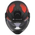 LS2 FF901 ADVANT X NOVA BLACK RED-06