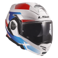 LS2 FF901 ADVANT X NOVA WHITE BLUE RED-06